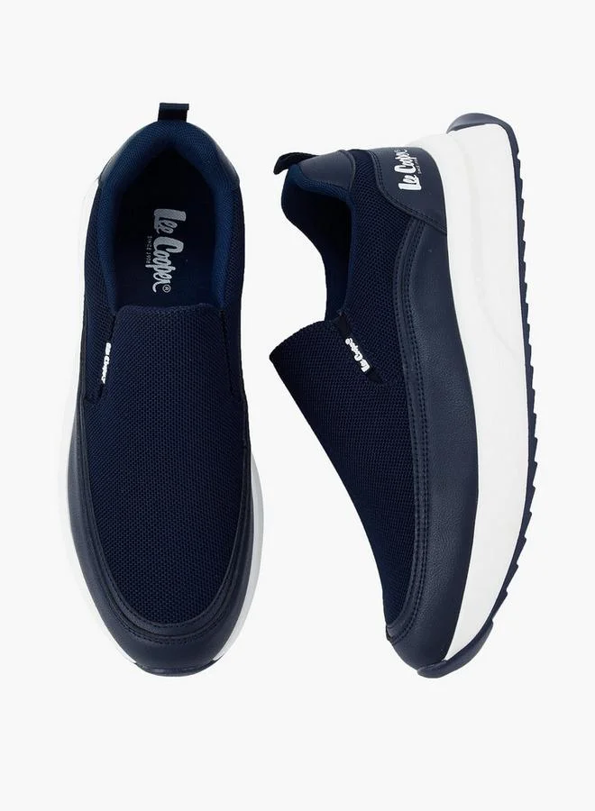 Lee Cooper Men Slip-On Loafers